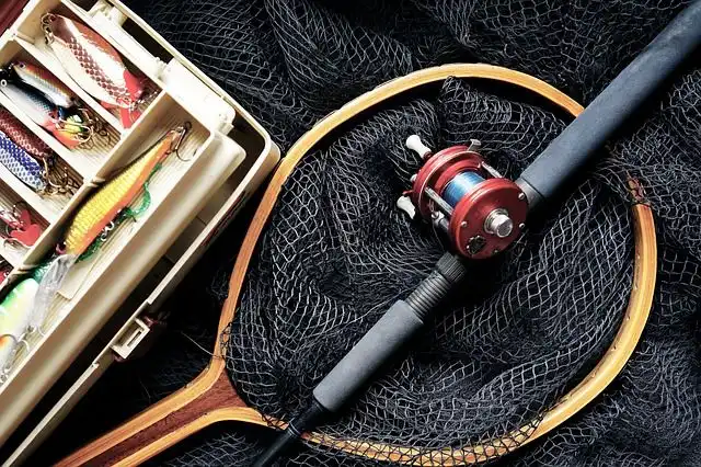 fishing image
